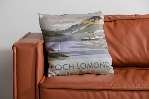 Loch Lomand Cushion