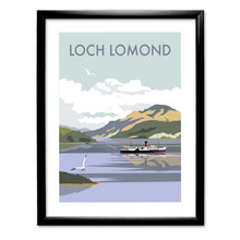 Load image into Gallery viewer, Loch Lomond Art Print
