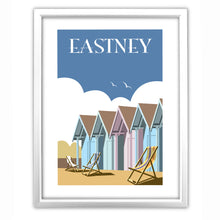 Load image into Gallery viewer, Eastney Art Print
