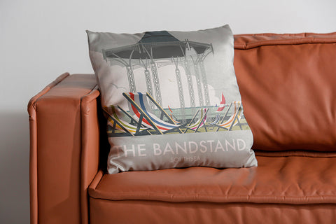 The Bandstand Cushion