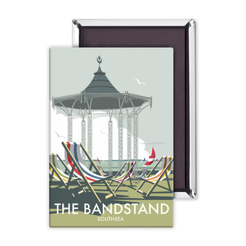 The Bandstand - Southsea Magnet