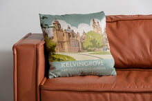 Load image into Gallery viewer, Kelvingrove Art Gallery Cushion
