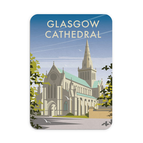 Glasgow Cathedral Mouse Mat