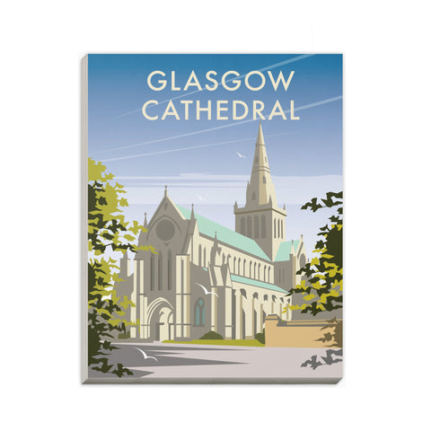 Glasgow Cathedral Notepad
