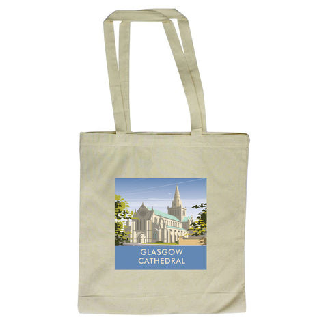 Glasgow Cathedral Tote Bag
