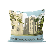 Load image into Gallery viewer, Hardwick Old Hall Cushion
