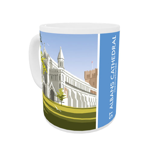 St. Albans Cathedral - Mug