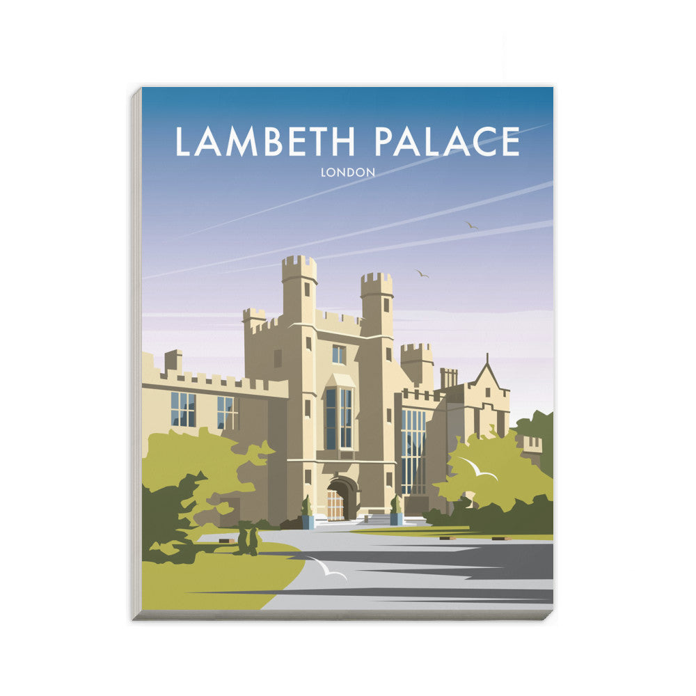 Lambeth Palace Notepad