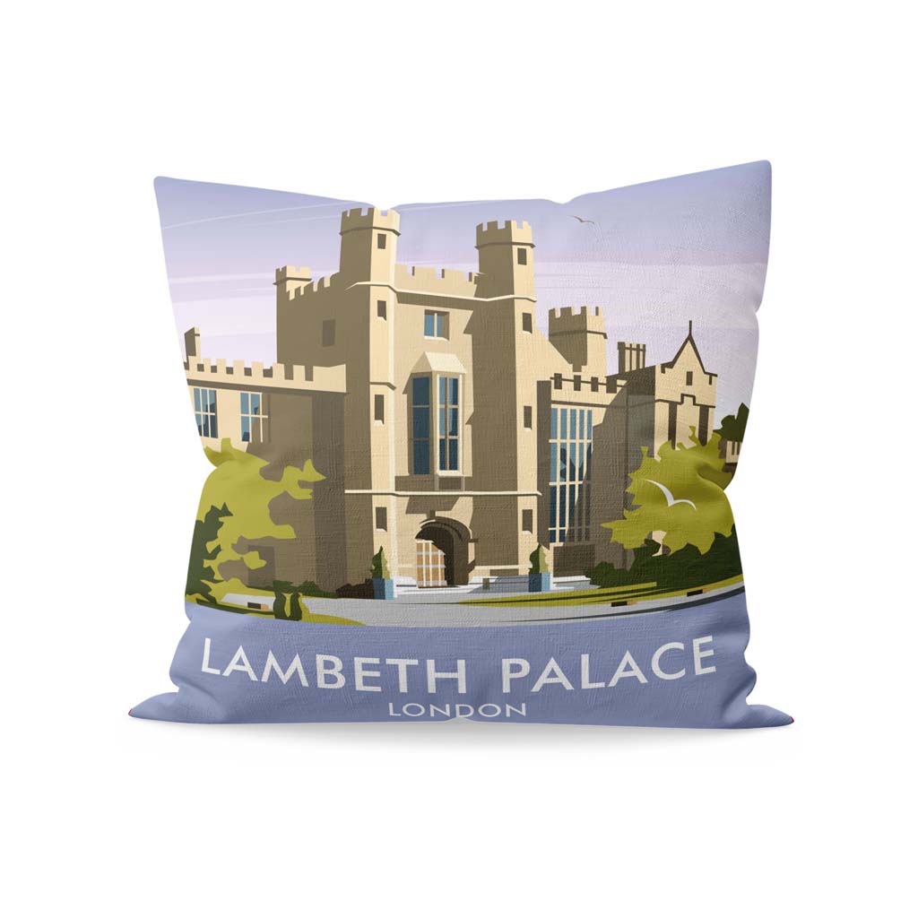 Lambeth Palace Cushion