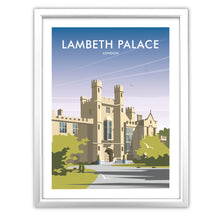 Load image into Gallery viewer, Lambeth Palace Art Print
