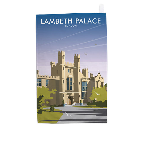 Lambeth Palace Tea Towel