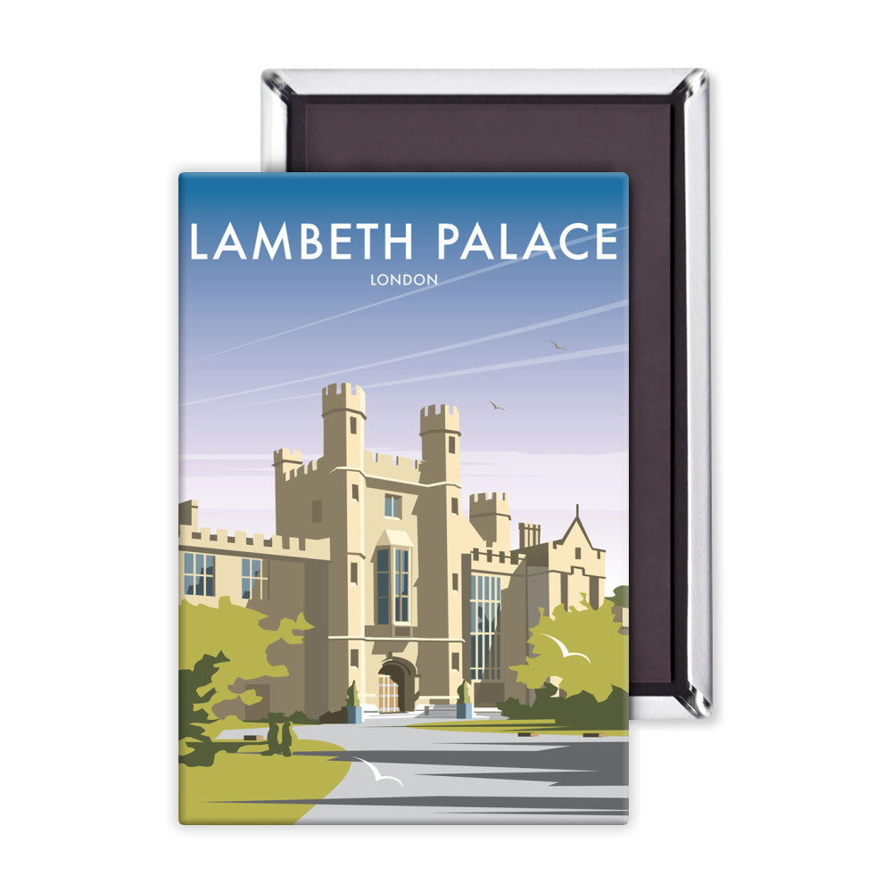 Lambeth Palace Magnet