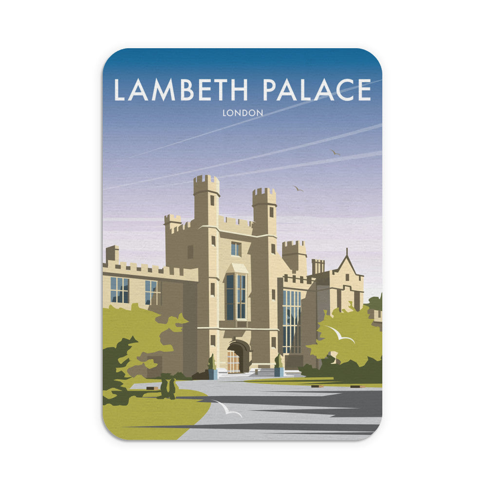 Lambeth Palace Mouse Mat