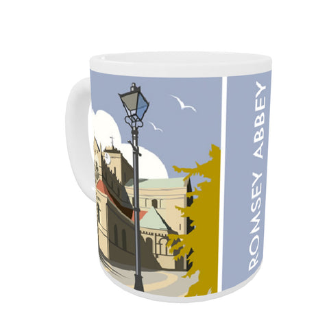 Romsey Abbey - Mug