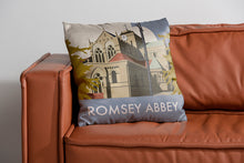 Load image into Gallery viewer, Romsey Abbey Cushion
