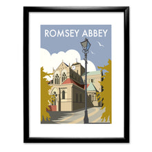 Load image into Gallery viewer, Romsey Abbey Art Print
