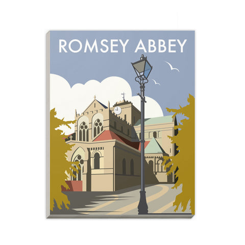 Romsey Abbey Notepad