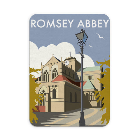 Romsey Abbey Mouse Mat