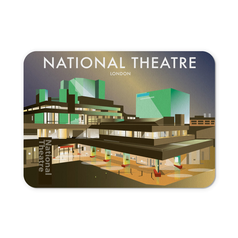 The National Theatre Mouse Mat