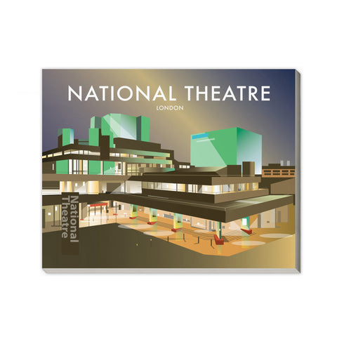 The National Theatre Notepad