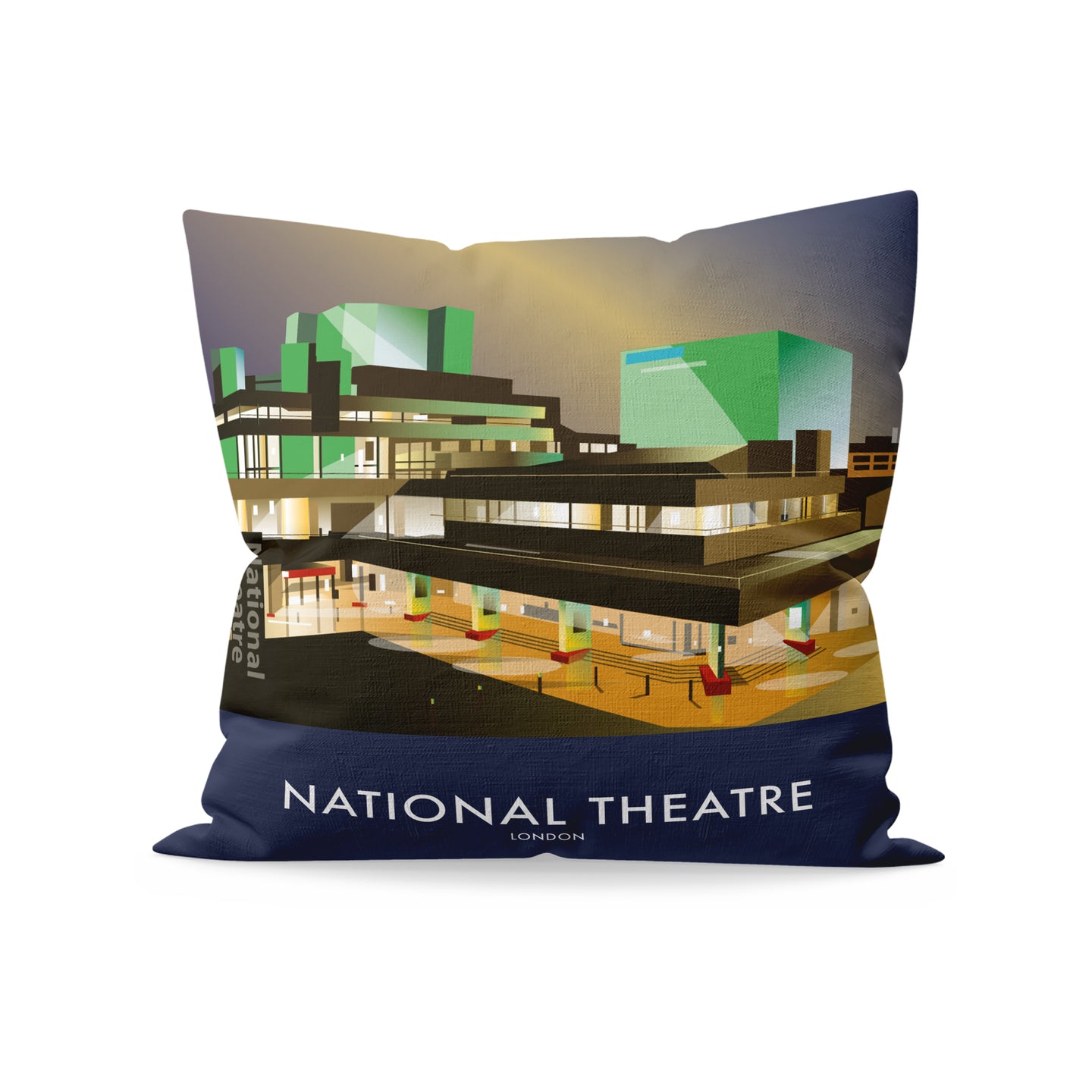 The National Theatre Cushion