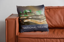Load image into Gallery viewer, The National Theatre Cushion
