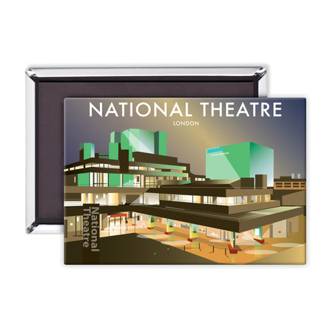 The National Theatre Magnet