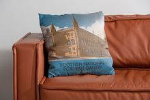 Load image into Gallery viewer, Scottish National Portrait Gallery Cushion
