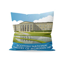 Load image into Gallery viewer, Scottish National Gallery Of Modern Art Cushion
