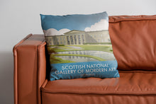 Load image into Gallery viewer, Scottish National Gallery Of Modern Art Cushion
