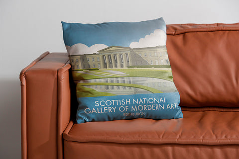 Scottish National Gallery Of Modern Art Cushion