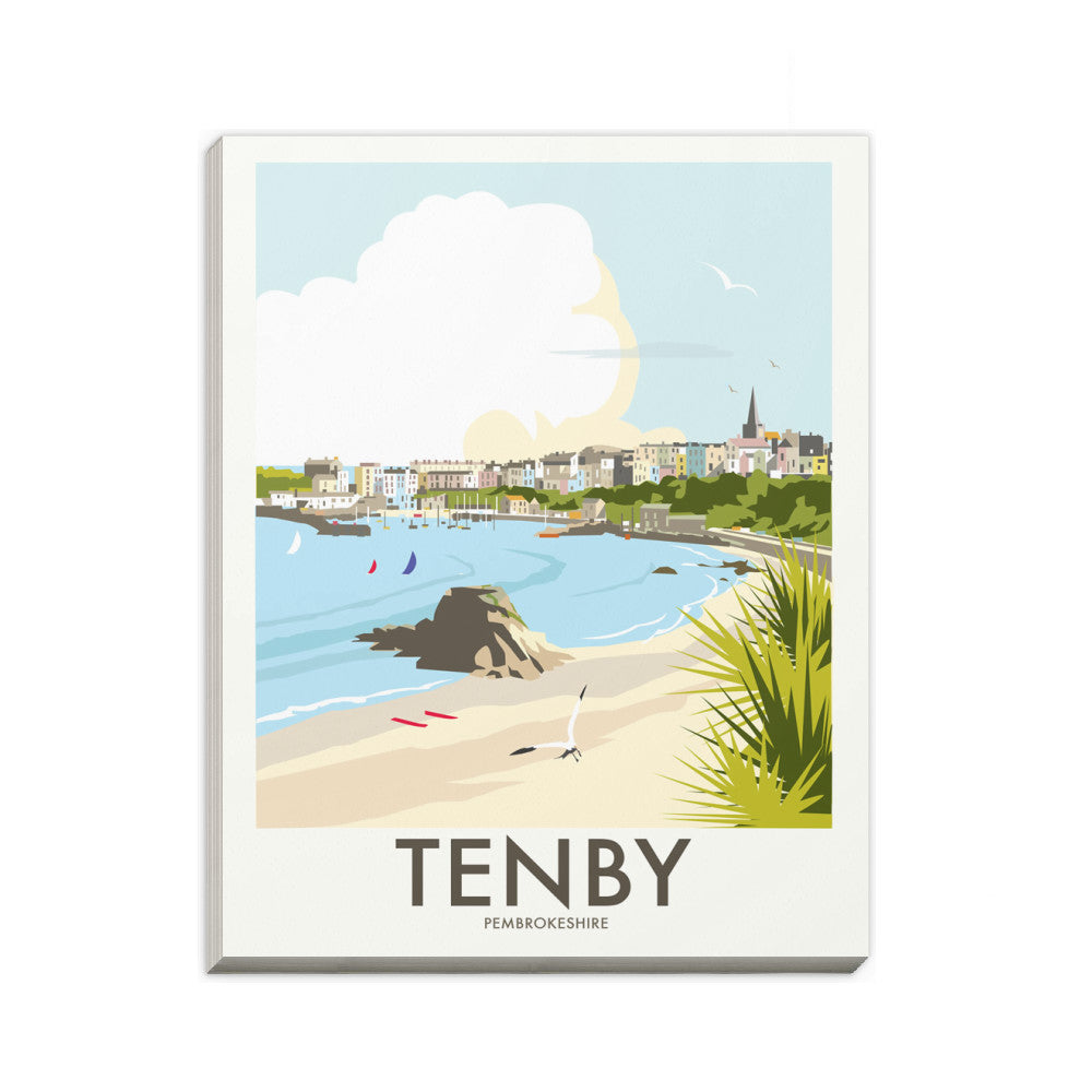 Tenby Notepad