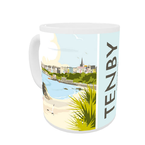 Tenby, Wales - Mug