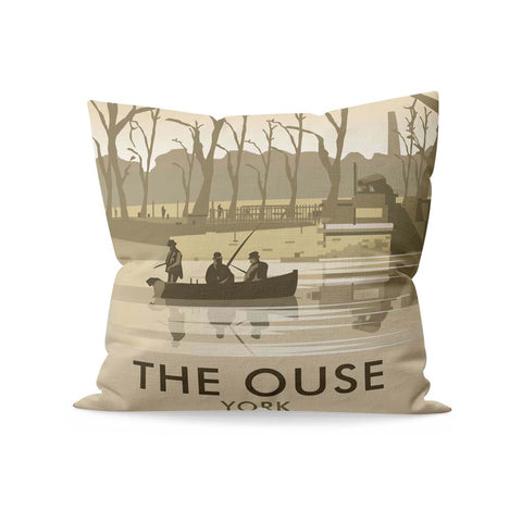 The Ouse Cushion