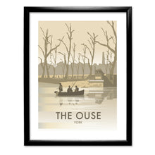 Load image into Gallery viewer, The Ouse Art Print
