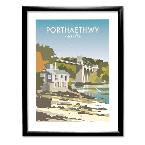 Anglesey Art Print