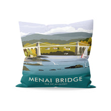 Load image into Gallery viewer, Menai Bridge Cushion
