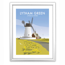 Load image into Gallery viewer, Lytham Green Art Print
