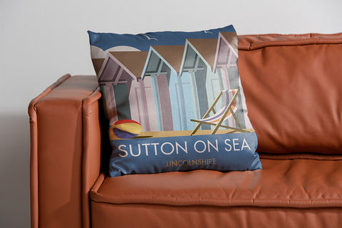 Sutton-On-Sea Cushion