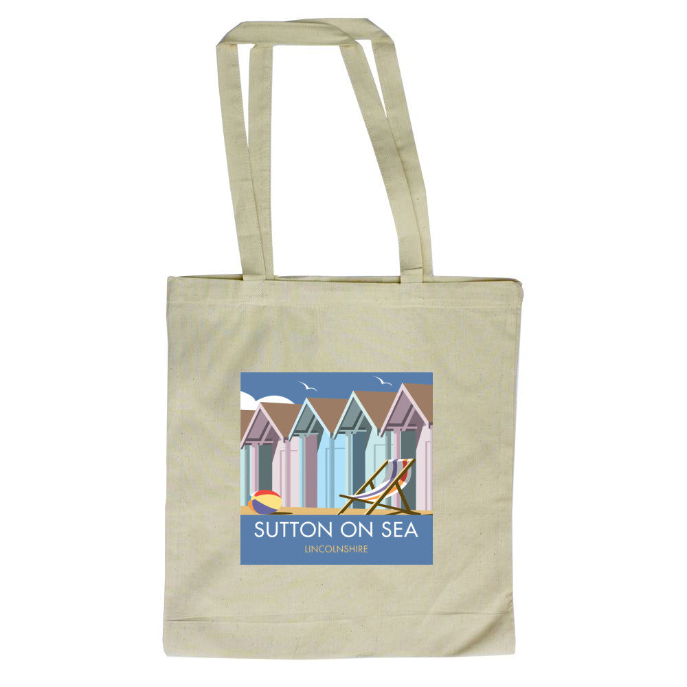 Sutton-On-Sea Tote Bag