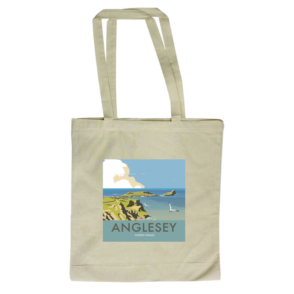 Anglesey, North Wales Tote Bag
