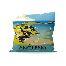 Load image into Gallery viewer, Anglesey, North Wales Cushion
