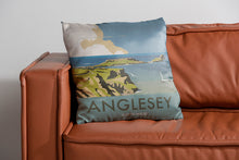Load image into Gallery viewer, Anglesey, North Wales Cushion
