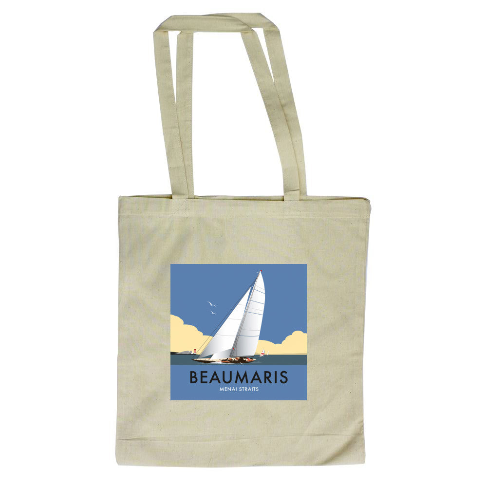 Beaumaris, North Wales Tote Bag