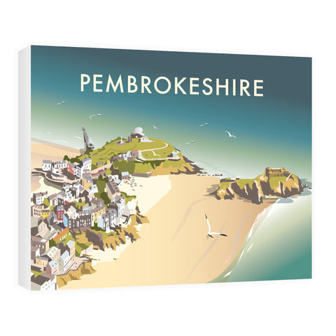 Pembrokeshire - Canvas