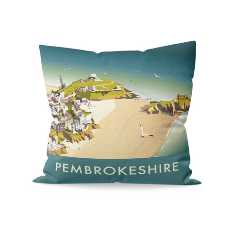 Pembrokeshire Cushion