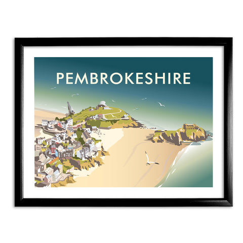 Pembrokeshire - Fine Art Print
