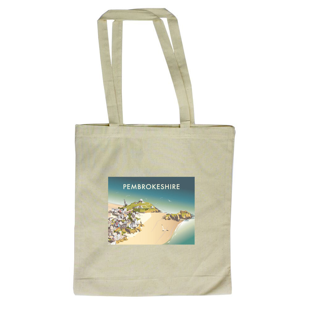 Pembrokeshire Tote Bag