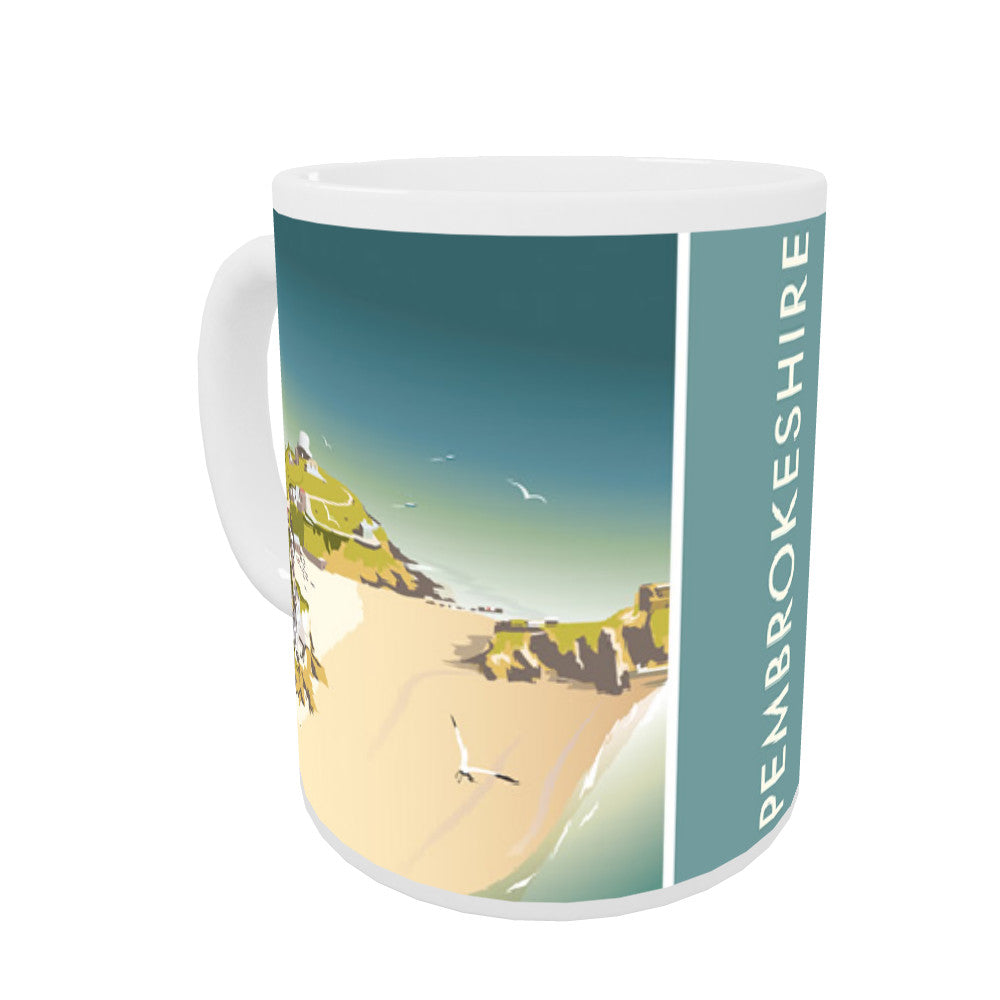 Pembrokeshire - Mug