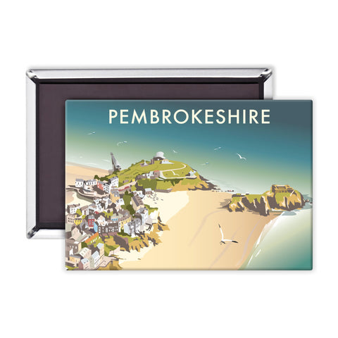 Pembrokeshire Magnet